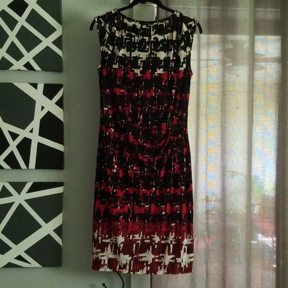 Apt. 9 Sleeveless Stretchy Dress - Picture 1 of 3